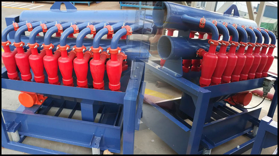 Solids control equipment for oilfiled service company(图2)