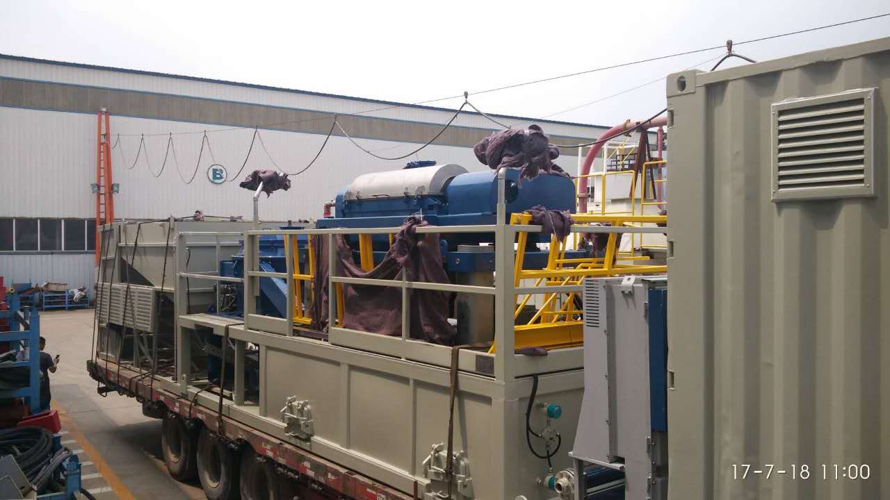 2/6 drilling waste management system delivered(图2)