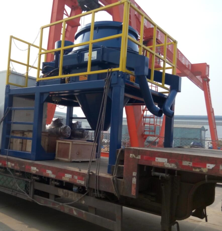 60 tons cuttings dryer system delivered(图1)