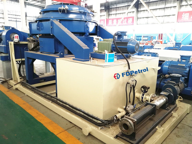 Cuttings Dryer Unit Delivered to Sichuan Project(图1)