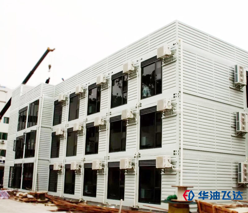 Modular Hospital Room for Zhuhai Client(图2)