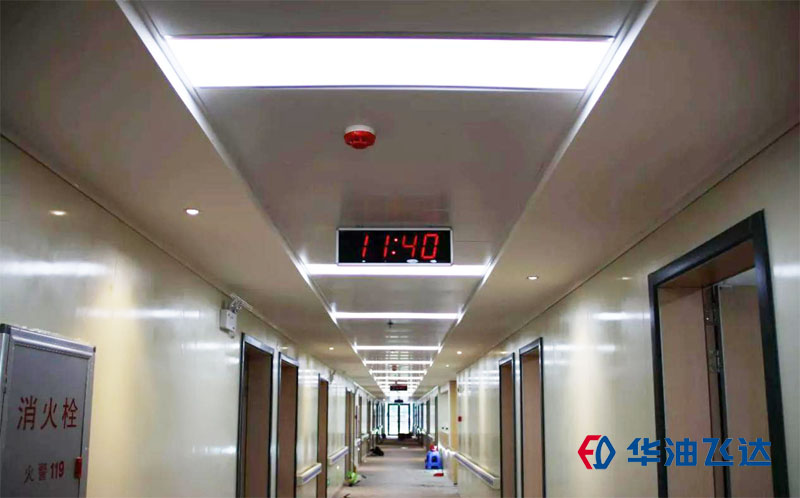 Modular Hospital Room for Zhuhai Client(图3)
